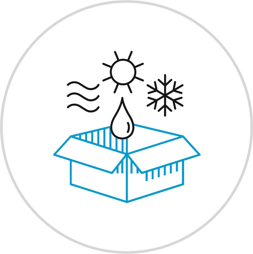 Umfangreiche Produktpalette in Premium-Qualität