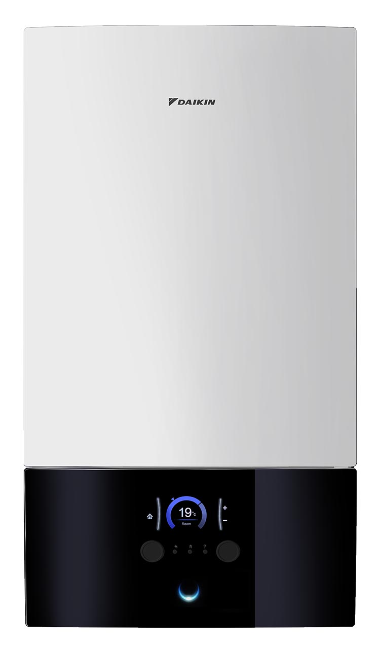 Daikin EBBX11D6V sieninis vidaus blokas su 6 kW elektriniu šildytuvu