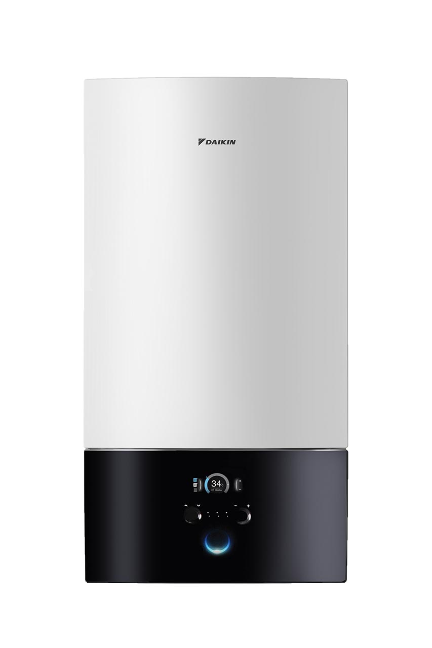 Daikin ELBX12E6V sieninis vidaus blokas su 6 kW rezerviniu šildytuvu