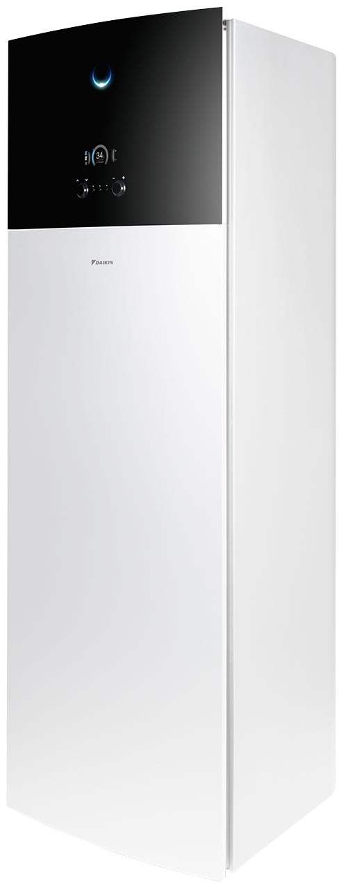 Daikin ELBX12S18E6V grindinis vidaus blokas su integruota talpa iš dešinės