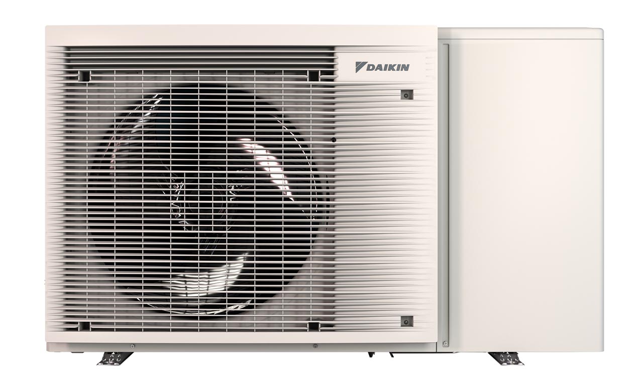 Daikin Altherma 3 M EDLA06E3V3 6 kW monoblokinis oras–vanduo šilumos siurblys