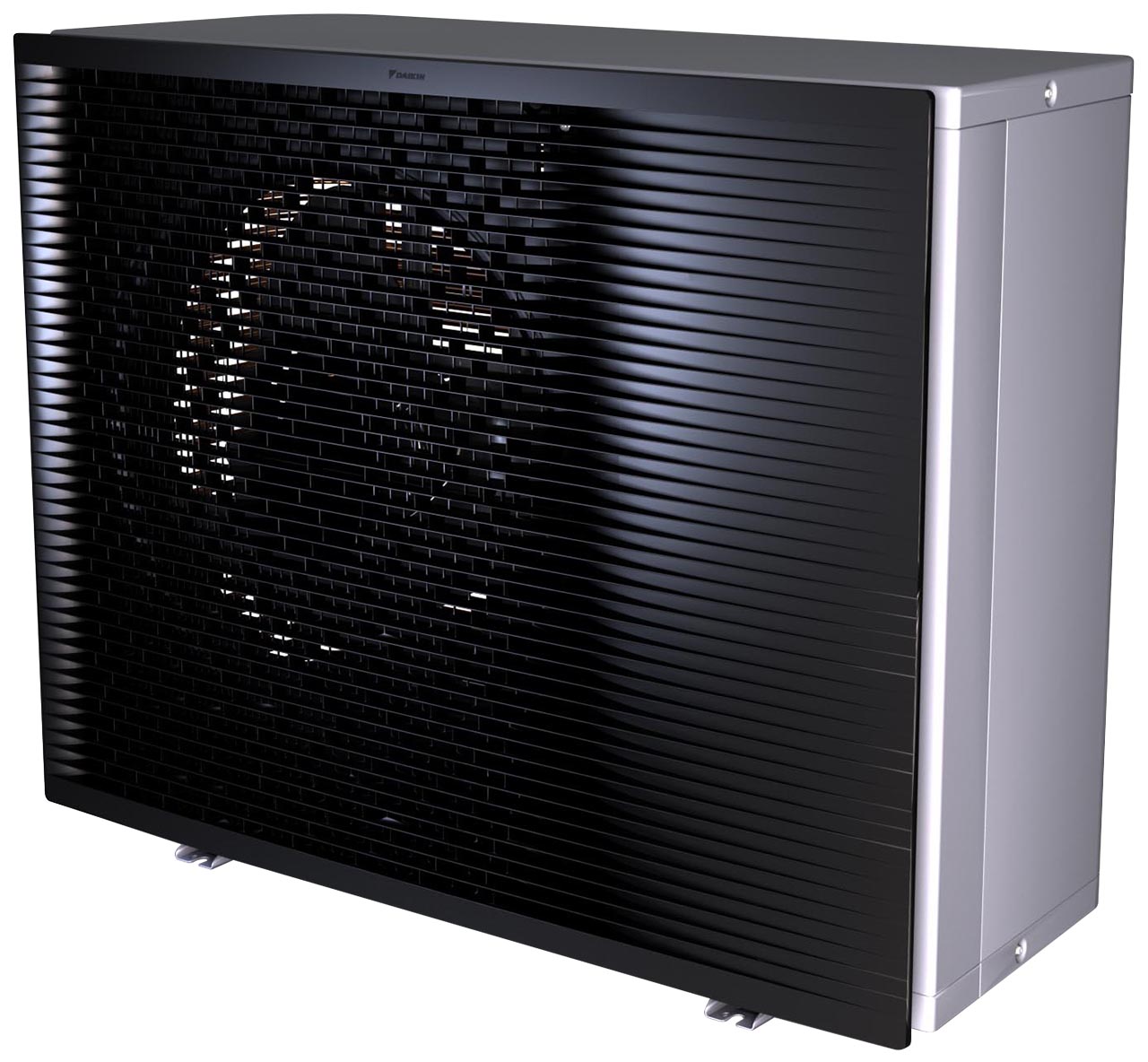 Daikin ERRA08EW1 lauko blokas iš dešinės