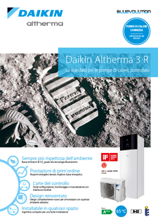 EHSH-D3 | Daikin