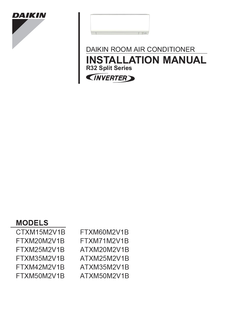 Ctxm M Daikin