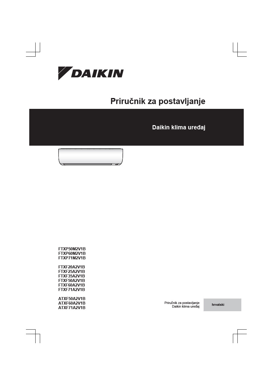 ftxp m daikin