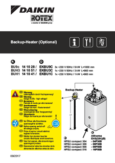 EKBU9C | Daikin