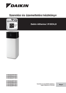 EHSH-D3 | Daikin