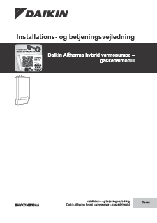 EWFD-TZXSD | Daikin