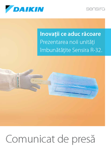 Sensira_FTXF-A_DEU18-004_Press-release_Romanian.pdf Sensira_FTXF-A_DEU18-004_Press-release_Romanian.pdf