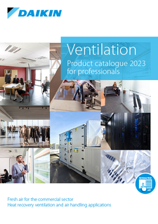 Ventilation | Daikin