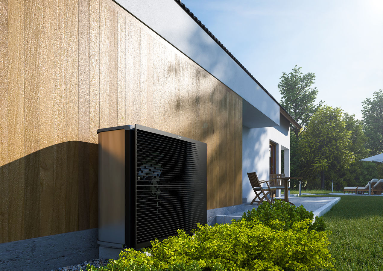 Daikin Europe launches Daikin Altherma 3 R MT, a mid-temperature  refrigerant split heat pump | Daikin