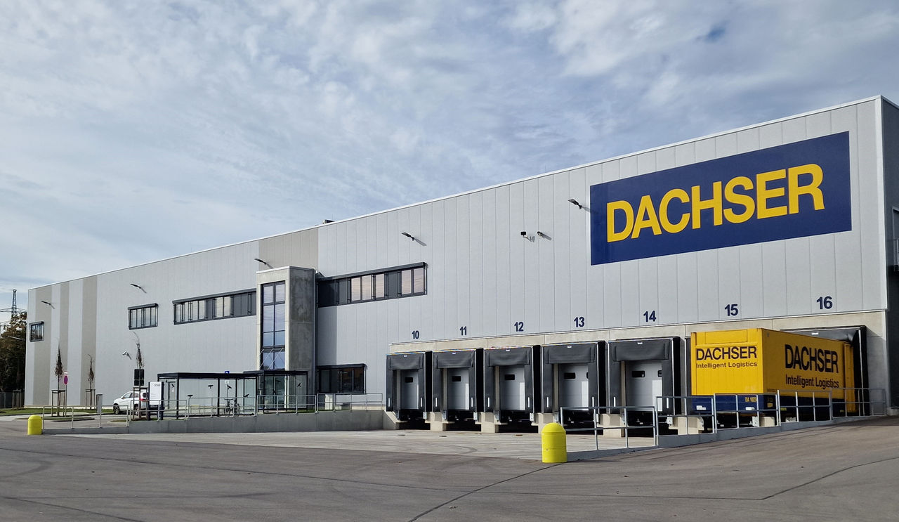 Daikin joins forces with Dachser in Ingolstadt to assure best in class ...