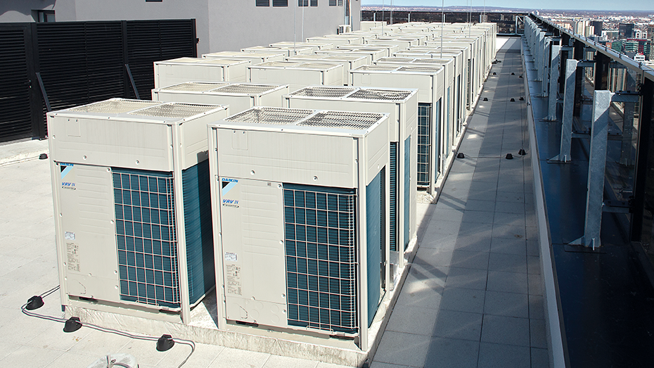 VRV IV Heat recovery | Daikin