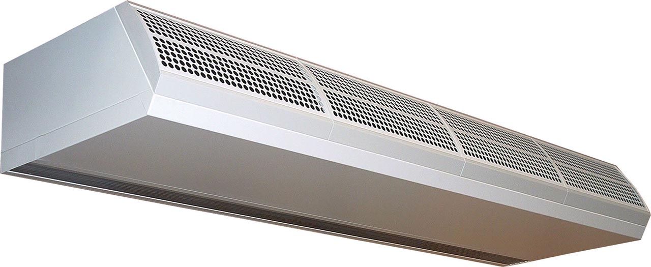 Biddle air curtain packshot