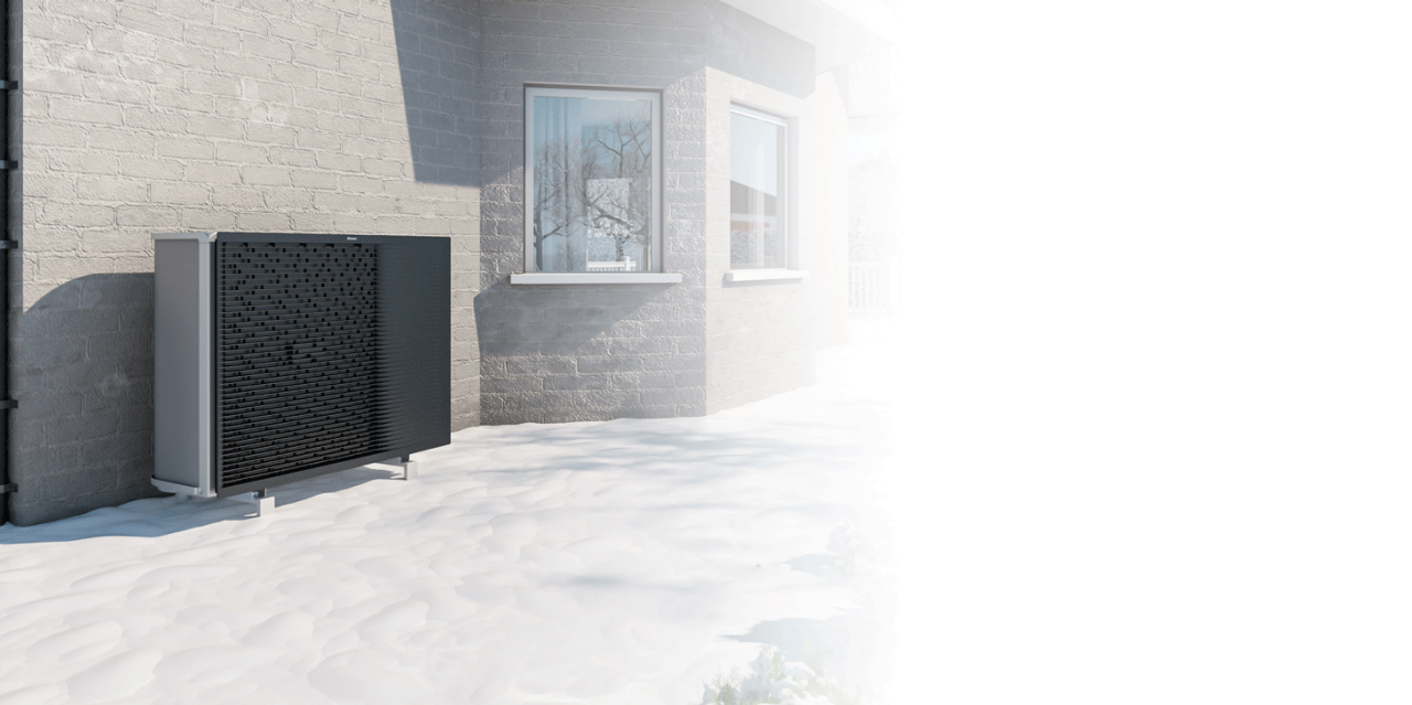 Daikin Altherma 3 H HT | Daikin